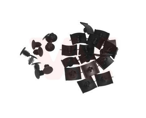 Mount Kit, bonnet, Image 2