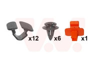 Mount Kit, bonnet