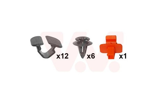 Mount Kit, bonnet