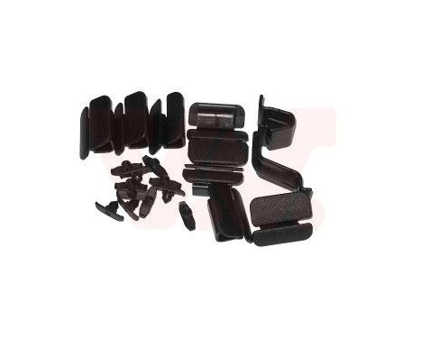 Mount Kit, bonnet, Image 2