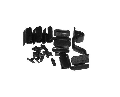 Mount Kit, bonnet