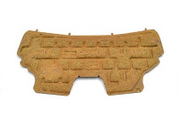 Engine compartment insulation