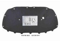 Engine compartment insulation