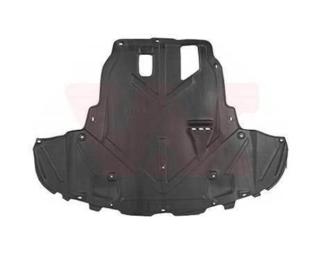 Engine compartment insulation