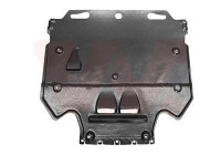 Engine compartment insulation