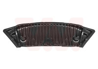 Engine compartment insulation