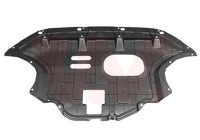 Engine compartment insulation