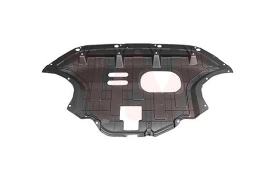 Engine compartment insulation
