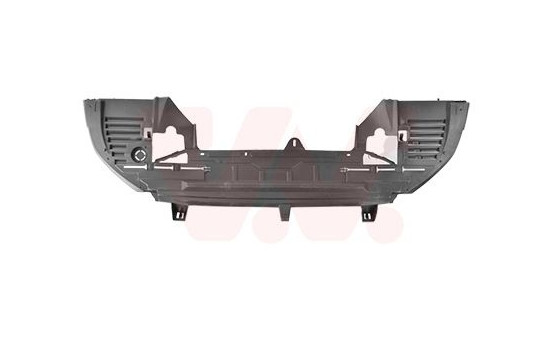 Engine compartment insulation