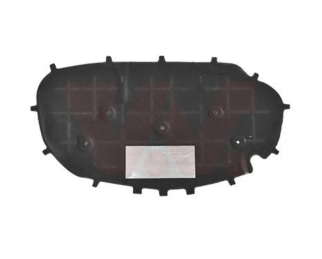 Engine compartment insulation