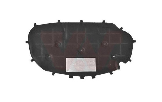 Engine compartment insulation