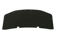 Engine compartment insulation