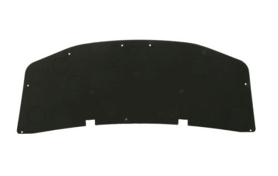 Engine compartment insulation