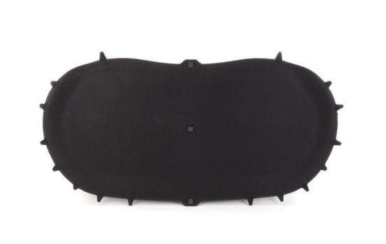 Engine compartment insulation
