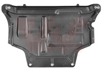 Engine compartment insulation