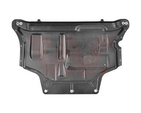 Engine compartment insulation