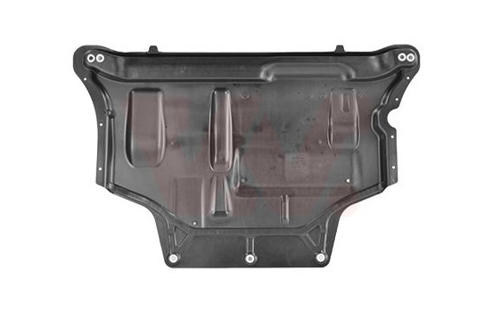 Engine compartment insulation