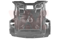 Engine compartment insulation