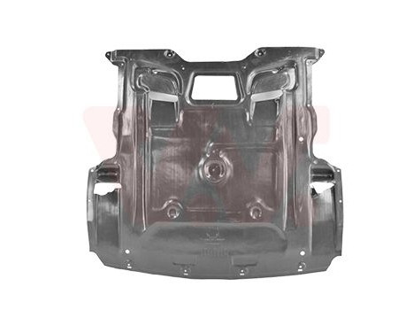 Engine compartment insulation
