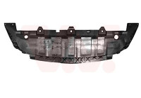 Engine compartment insulation