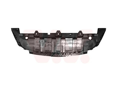 Engine compartment insulation