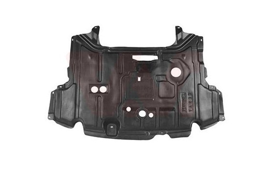 Engine compartment insulation