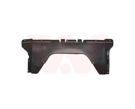 Engine compartment insulation
