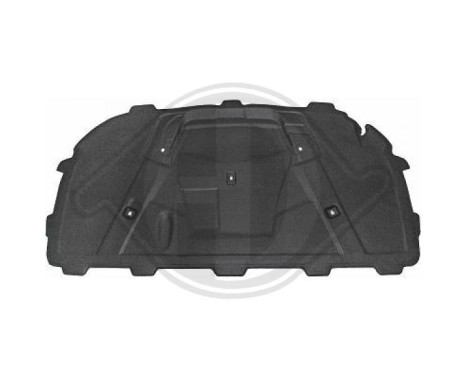Engine compartment insulation, Image 2