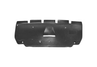 Engine compartment insulation