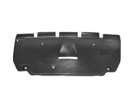 Engine compartment insulation