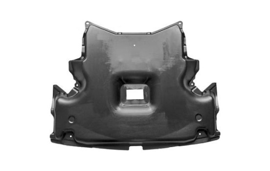 Engine compartment insulation