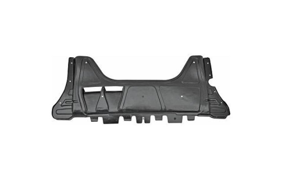 Engine compartment insulation