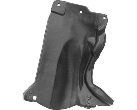 Engine compartment insulation