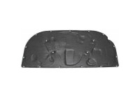 Engine compartment insulation