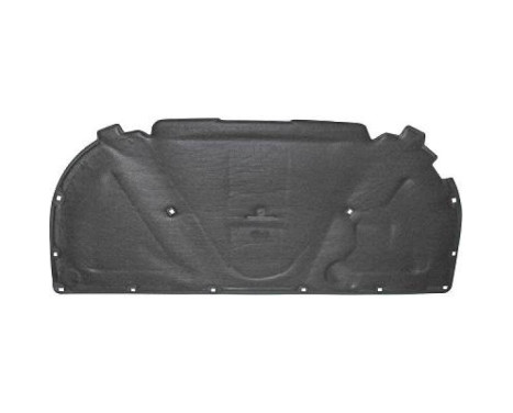 Engine compartment insulation