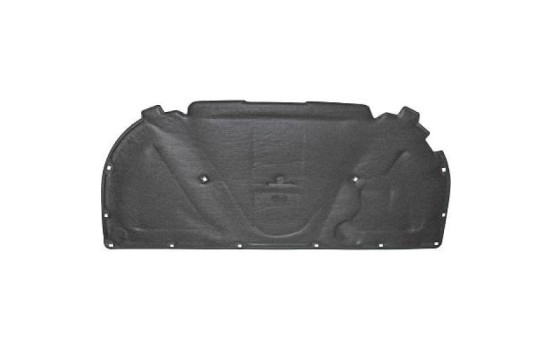 Engine compartment insulation