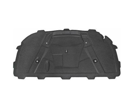 Engine compartment insulation
