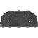 Engine compartment insulation