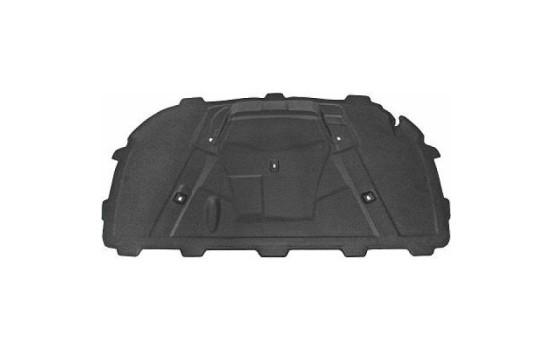 Engine compartment insulation