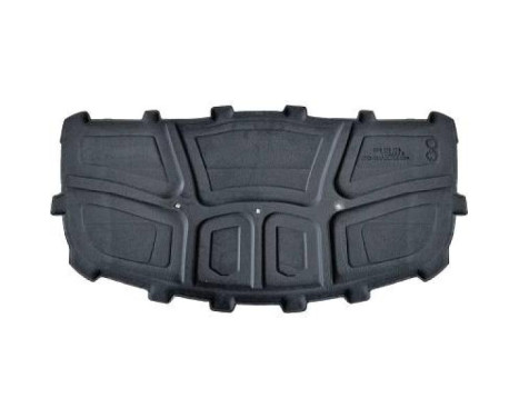 Engine compartment insulation