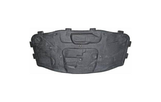 Engine compartment insulation