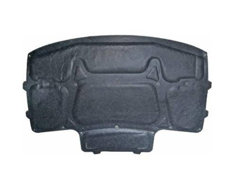 Engine compartment insulation