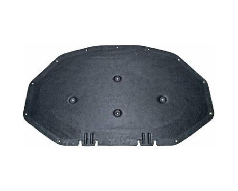 Engine compartment insulation