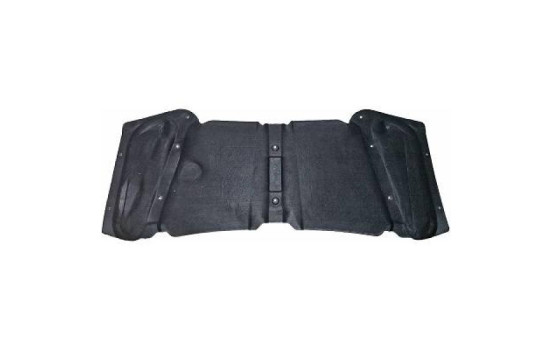 Engine compartment insulation