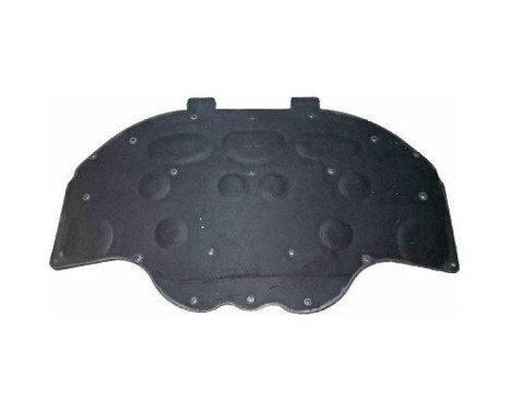 Engine compartment insulation