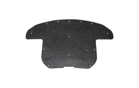 Engine compartment insulation
