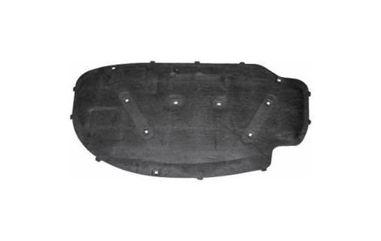 Engine compartment insulation