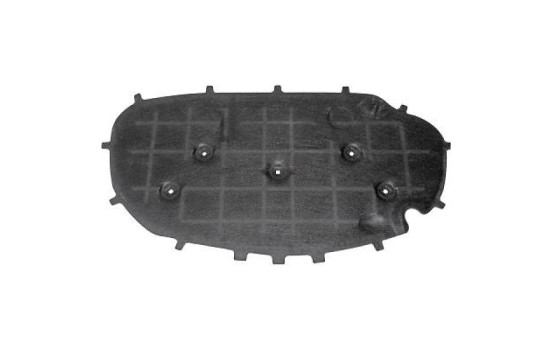 Engine compartment insulation