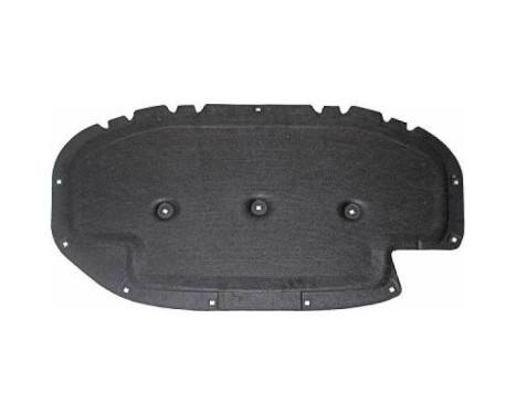 Engine compartment insulation