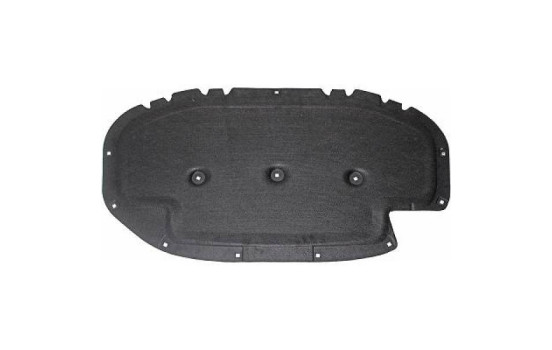 Engine compartment insulation